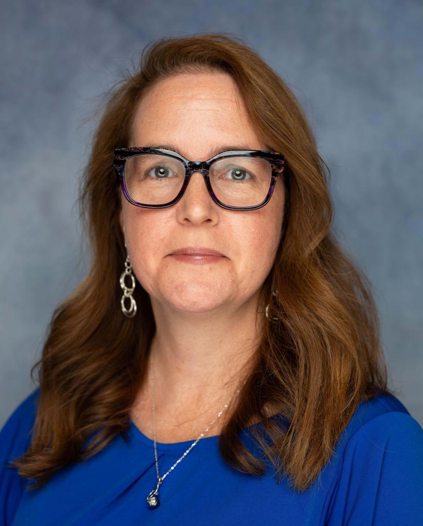 Headshot of Dori Sajdak