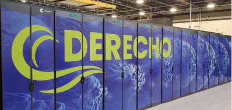 :NSF NCAR's Derecho