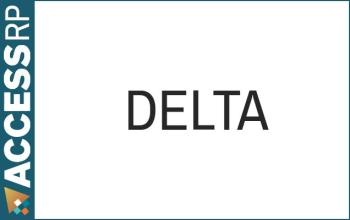Delta ACCESS Affinity Group logo