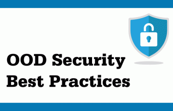 OOD Security Best Practices graphic
